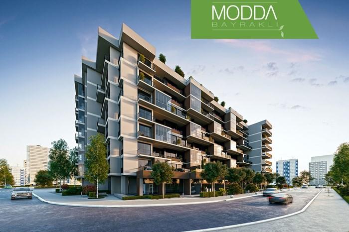 Modda Bayraklı Projesi: İzmir'in Yükselen Değerinde Modern Yaşam