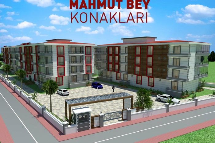 Mahmut Bey Konakları Projesi: İzmir'in Gözde Konutları