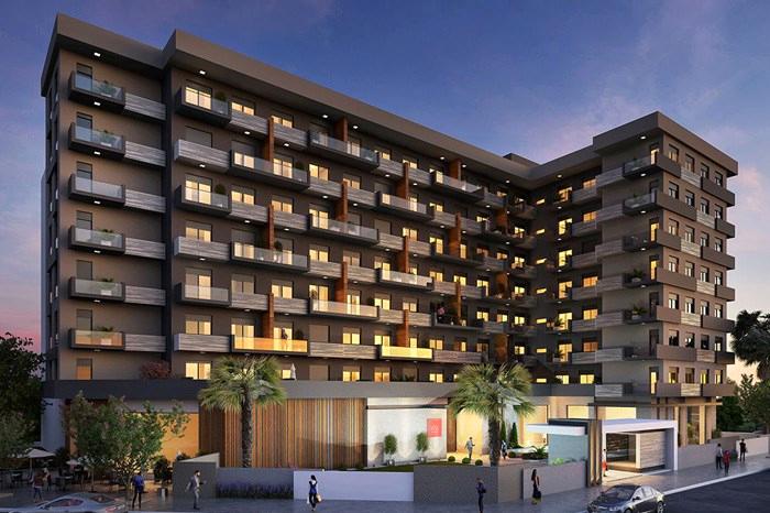 İzmir'de Lüks ve Konforlu Yaşamın Adresi: Forbest Optima Residence