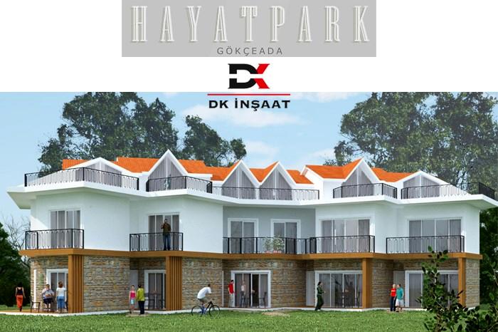 Hayatpark Gökçeada: Doğayla iç içe hayatın keyfini yaşayın