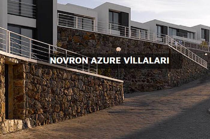 Novron Azure Villaları: Muğla Bodrum Yalıkavak'da Modern ve Lüks Bir Yaşam