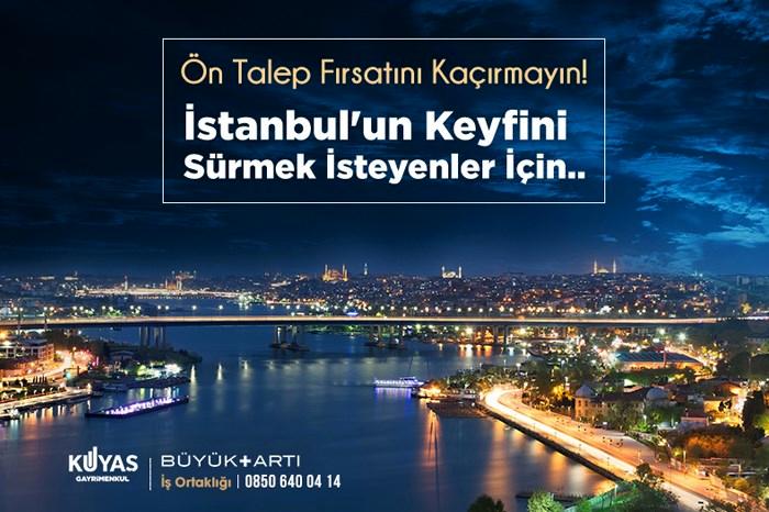 Baharyaka Eyüpsultan Projesi | Oferka İnşaat Yatırım A.Ş.