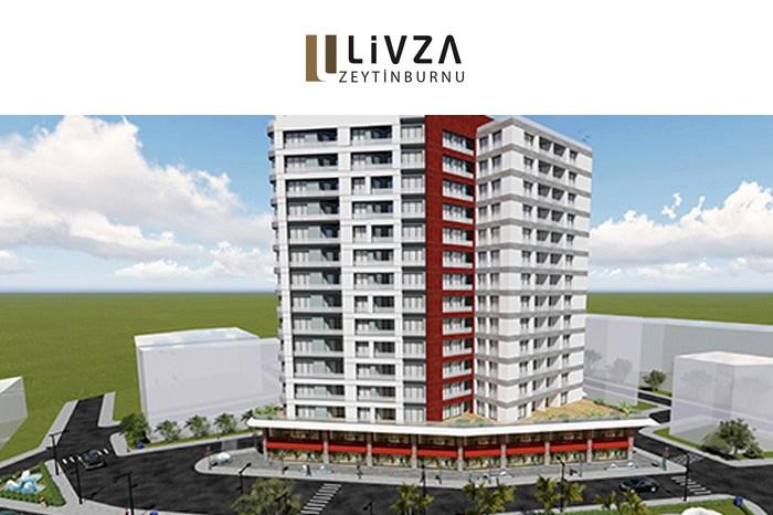 Livza Zeytinburnu Projesi - Tesa Yapı