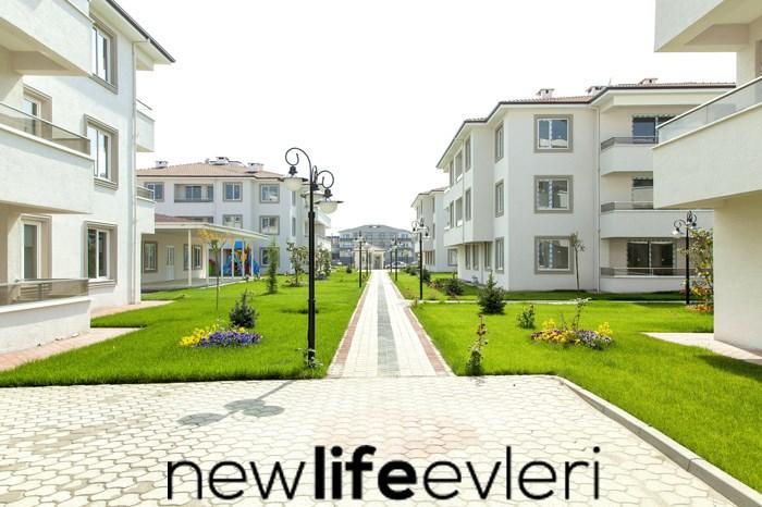 Bursa İnegöl'de Yükselen New Life Evleri: Gündoğdu Mobilya