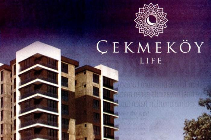 Çekmeköy Life Projesi - İstanbul Anadolu / Çekmeköy