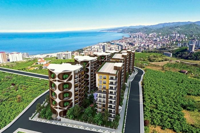 Casa Marie Trabzon: Modern Yaşamın Adresi!