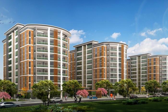 Green Park Aydın: modern yaşamın enerjisini hissedin