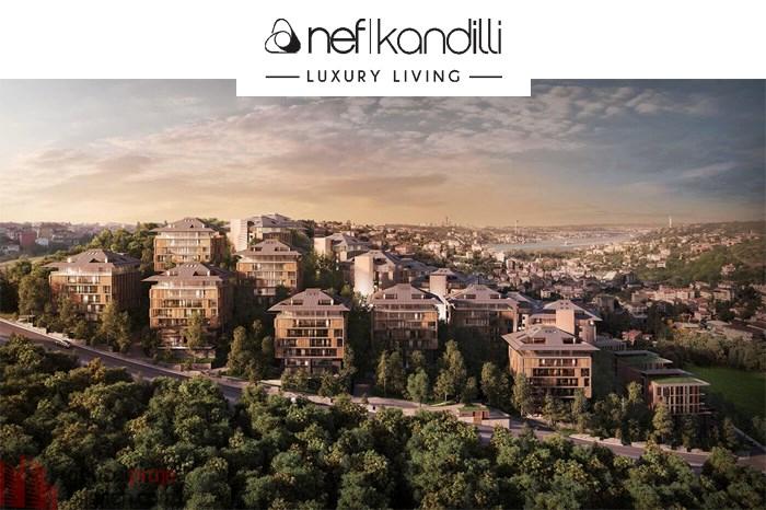 Nef Reserve Kandilli Projesi - İstanbul Anadolu Üsküdar