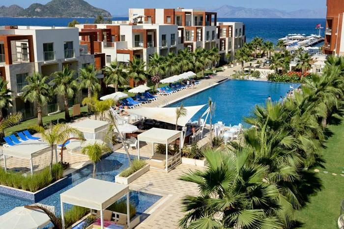 Muğla Bodrum Kadıkalesi Sundance Residences Projesi: Ödeme Seçenekleri, Avantajlar