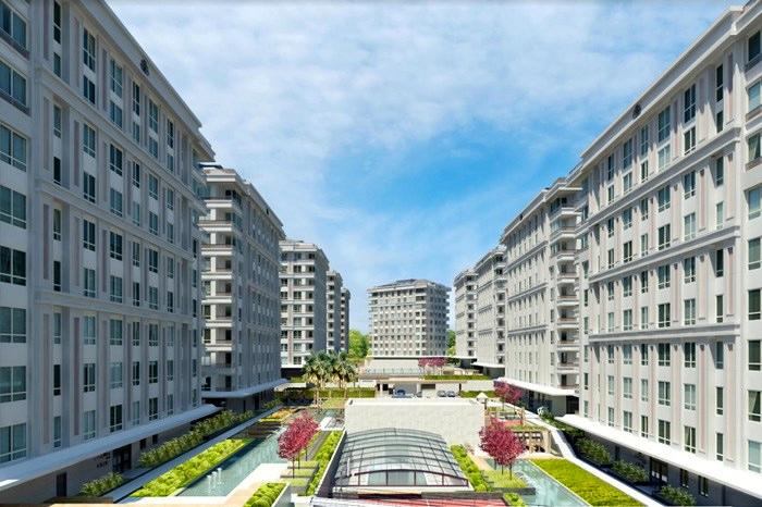 Evinpark Ada & Tepe Rezidans İstanbul Maltepe Projesi - Sefa İnşaat