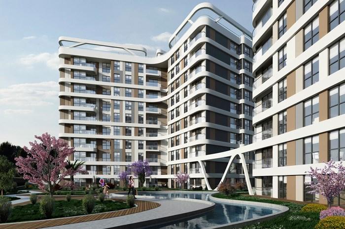 Serenity Pendik Projesi - CNV Yapı