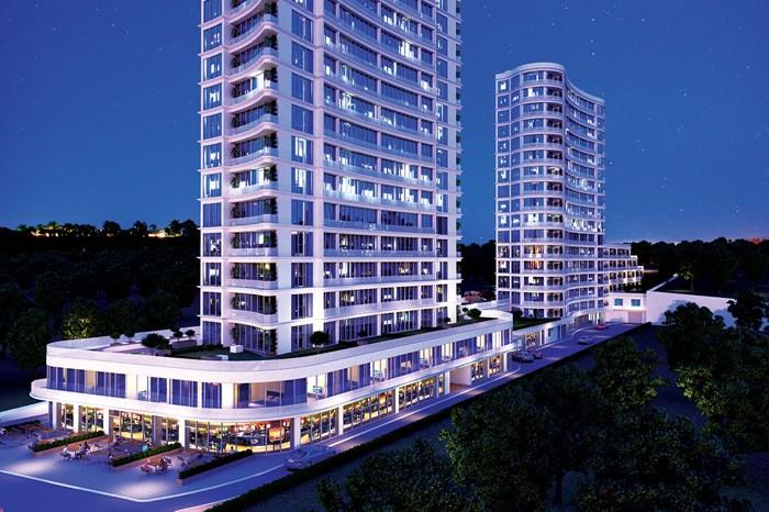 Perola Residence: İstanbul Avrupa / Güneşli Bölgesinde Konforlu Bir Yaşam