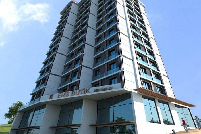 EMS Butik Residence: Esenyurt'da Konforlu ve Modern Bir Yaşam