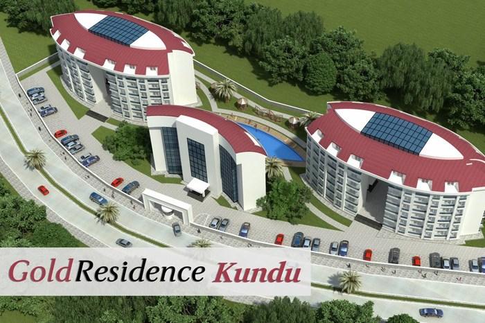 Gold Residence Kundu: Antalya'nın Yükselen Değerinde 5 Yıldızlı Yaşam