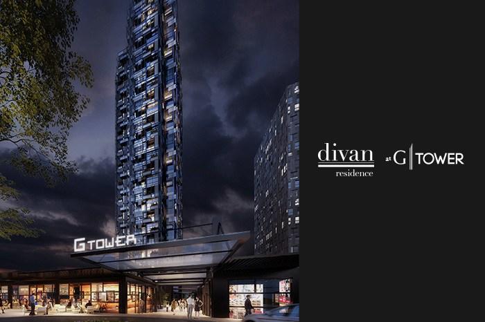 Divan Residence at G Tower - Mar Yapı İstanbul Avrupa / Güneşli Projesi