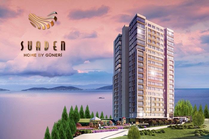 Suaden Home By Güneri: İstanbul Kadıköy'de Modern Yaşamın Adresi