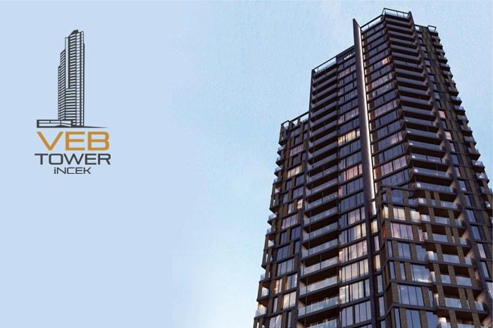 Ankara İncek'te Yükselen Veb Tower Projesi