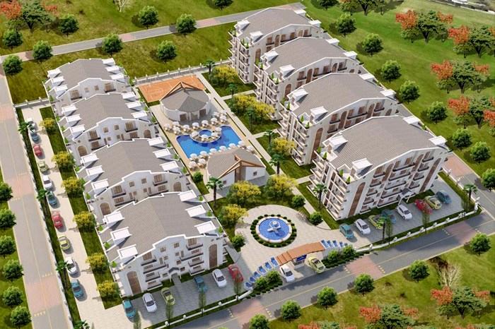 Kocaeli Emar Deluxe Projesi - UMF Yapı