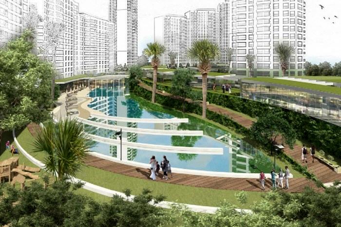 İstanbul Maltepe Nidapark Küçükyalı Projesi | Tahincioğlu Gayrimenkul