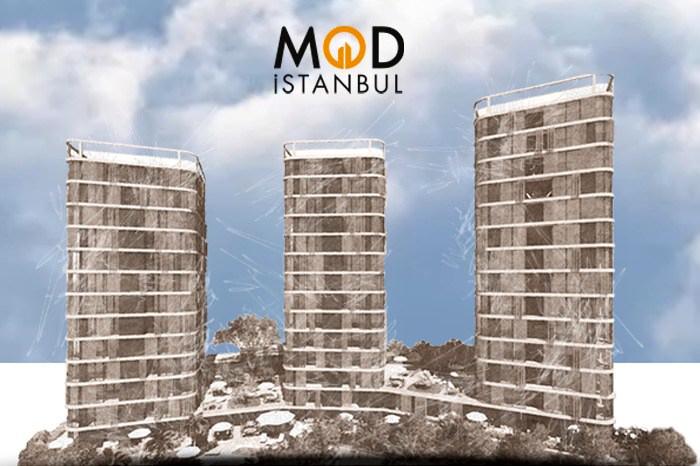 Mod Istanbul Projesi: Farklı Konseptteki Yaşam Alanlarıyla Dikkat Çekiyor