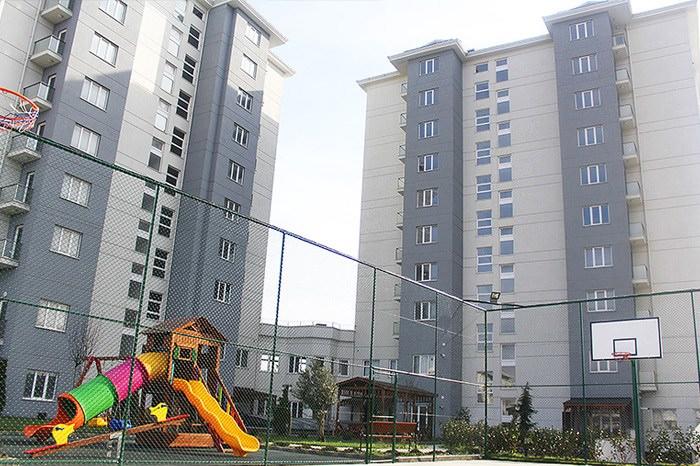 Star Park Evleri Projesi - Yıl Yapı İnşaat