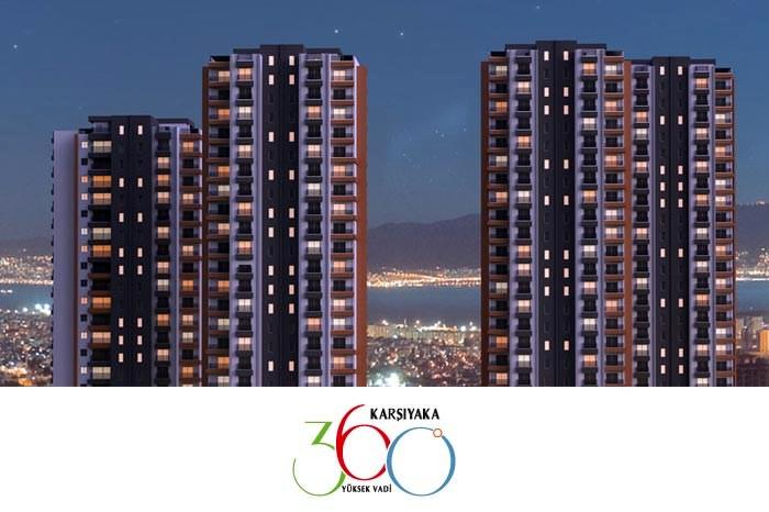 Karşıyaka 360 Projesi - Mopsan İnşaat