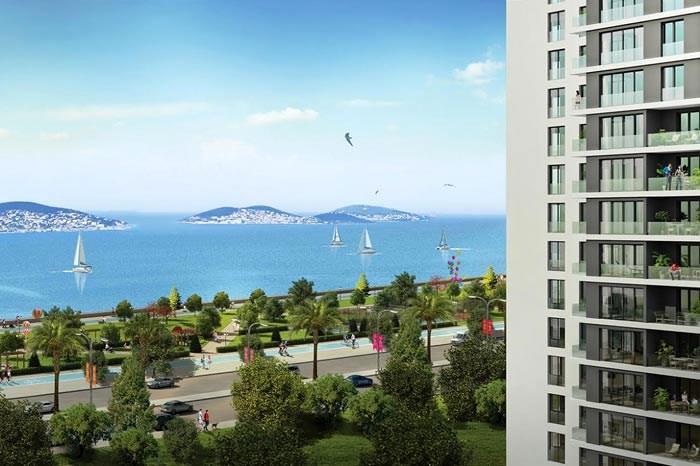 Mesa Marmara Projesi - İstanbul Kartal'da Konforlu ve Modern Yaşam