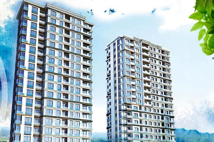 İstanbul Maltepe'de Yükselen Tulip Rose Twin Projesi