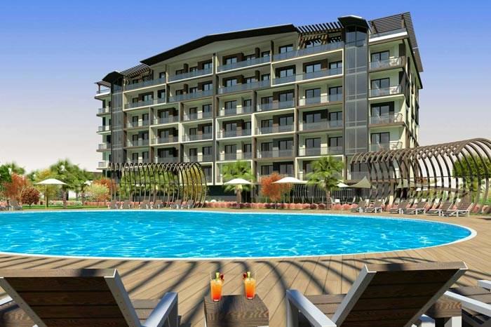 Marina Plus Bayramoğlu: Kocaeli'nin Deniz Manzaralı Konut Projesi