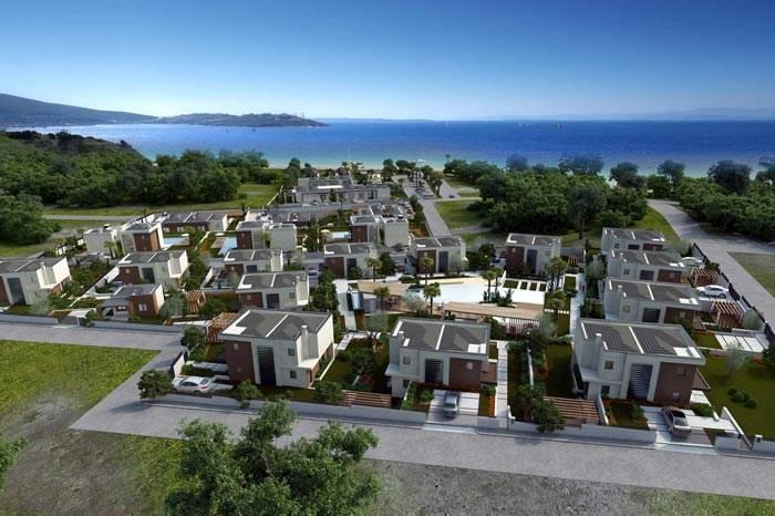 İzmir Çeşme Dalyan Prestige Projesi: Özellikler, Ödeme Seçenekleri ve Avantajlar