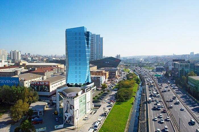 Plaza 34 İkitelli Projesi: Konforlu ve Modern Ofisler