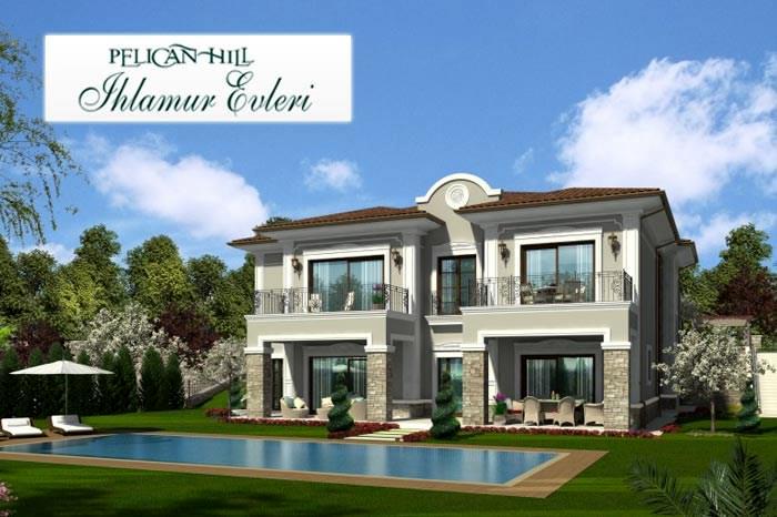 Pelican Hill Ihlamur Evleri - Kameroğlu İnşaat