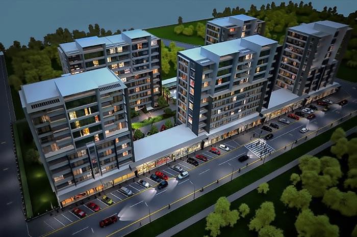 Beyaz İnşaat Bakırköy City Projesi - Fırsatları Kaçırmayın!