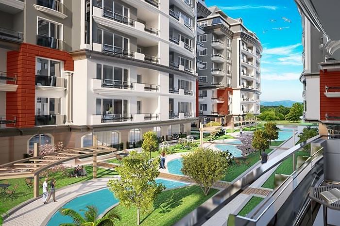 Hatay Antakya Diamond City Projesi | Yurtaş İnşaat