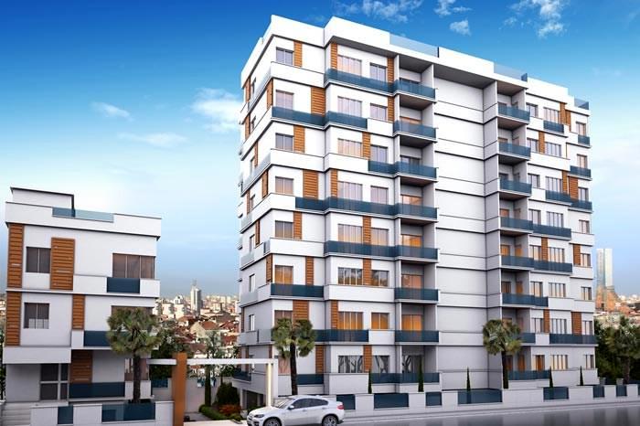 Sample Home Projesi: Konforlu ve Modern Yaşamın Adresi