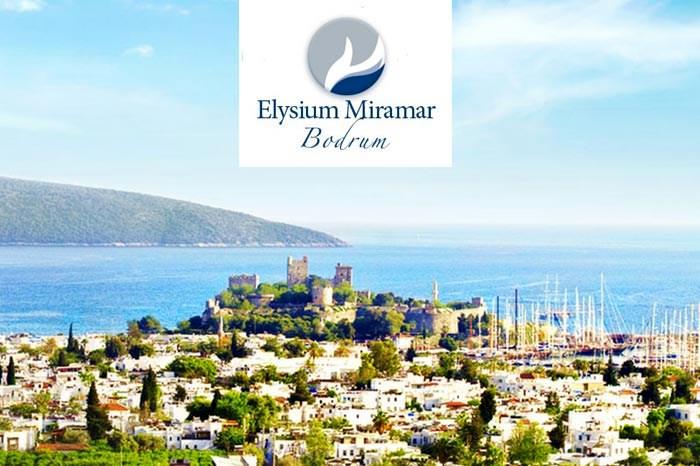 Elysium Miramar Bodrum Projesi: Lüks ve Konforun Buluştuğu Bir Yaşam Alanı