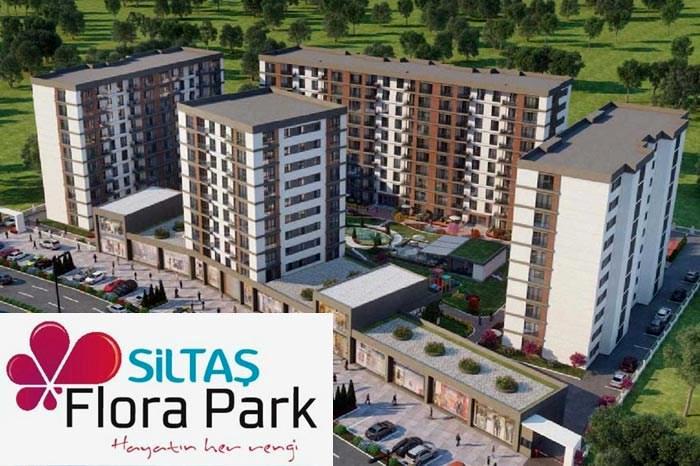 Siltaş Flora Park Projesi: İstanbul Anadolu'nun Eşsiz Konutları