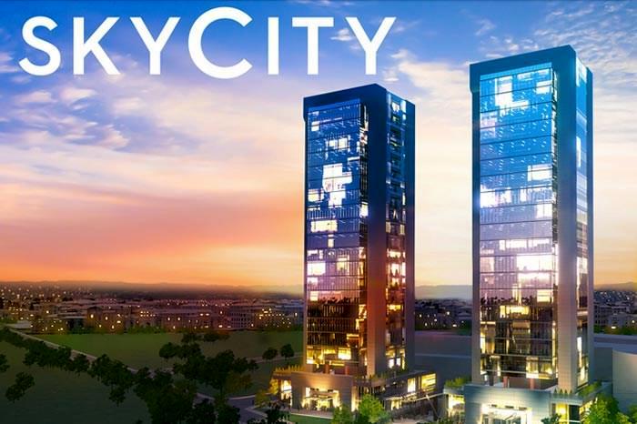 Skycity Denizli: Denizli'nin Yükselen Değerine Modern Dokunuş