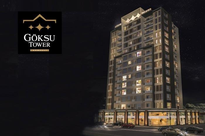 Göksu Tower: Bağcılar'da Yükselen Prestijli Konut Projesi