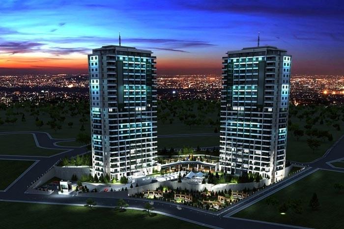 Renapark Beytepe Projesi: Ankara'nın Yeni Görkemli Konutları