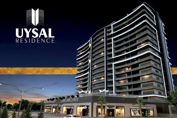 Uysal Residence Projesi - Hatay İskenderun