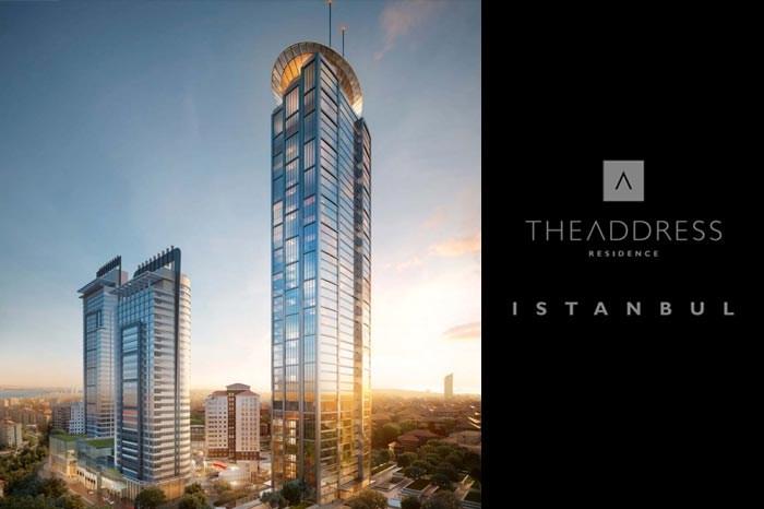 The Address Residence Istanbul: Emaar'dan Lüks Konutlar