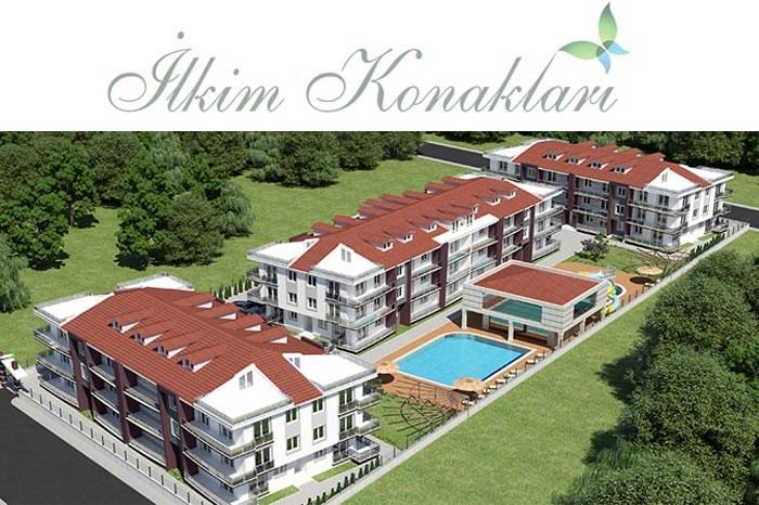 İlkim Konakları: Sakarya/Karasu'nun En Gözde Konut Projesi