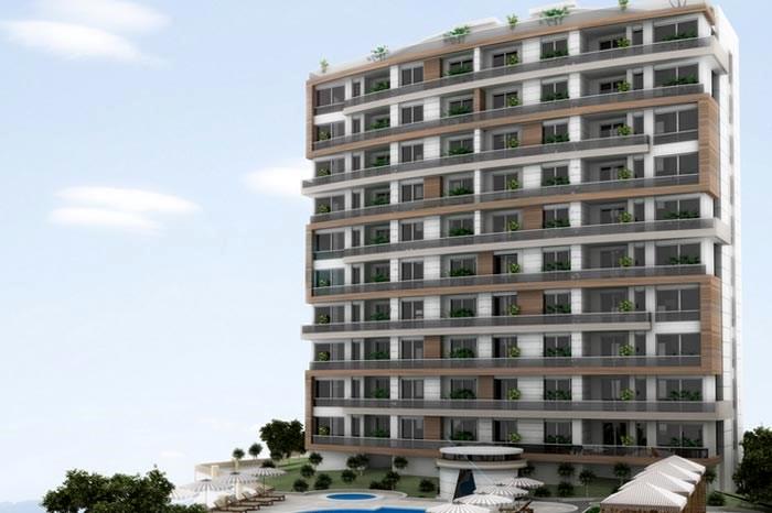 Kocaeli Terrace Carpediem Projesi - Skyy Yapı