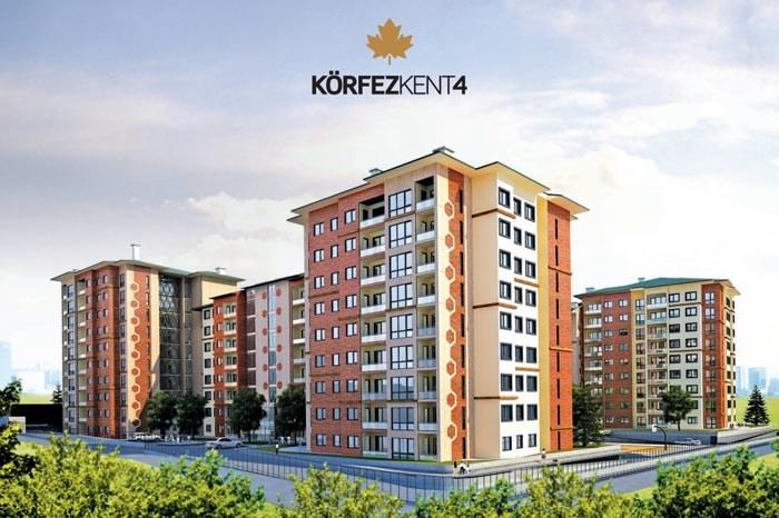 Körfezkent 4 Projesi - Kocaeli / Körfez