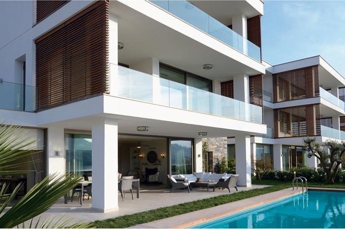 Bodrum Gündoğan Mivara Premium Villas Projesi: Lüks ve Konforun Buluştuğu Adres