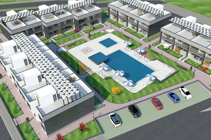 Porto Mare 3 Projesi - Çanakkale Kepez Mim Proje İnşaat A.Ş.