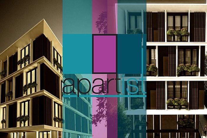 Apartist Levent 12 Projesi - İstanbul Avrupa/Levent