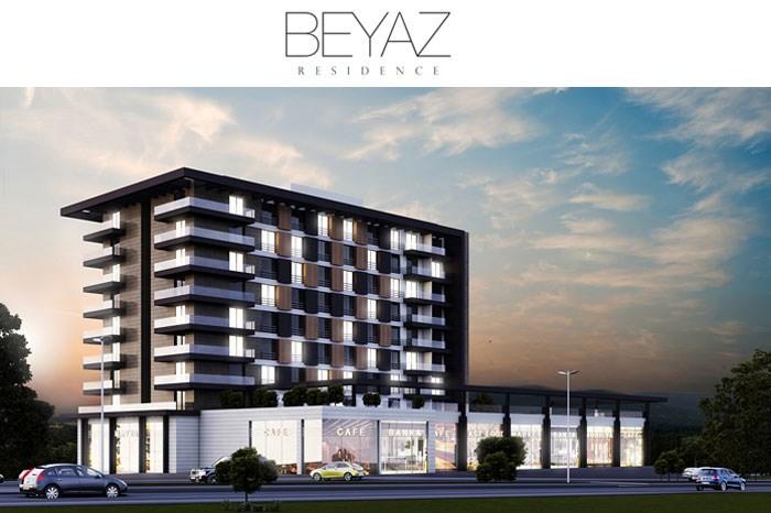 Ankara Eryaman Beyaz Residence Projesi - Özdemir İnşaat