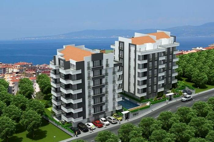 Mia Burgaz Bursa Mudanya Projesi - Tugay İnşaat